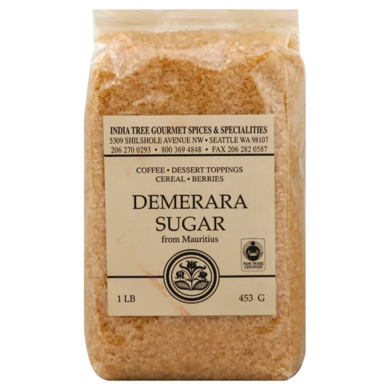 First Choice Demerara Sugar - 2 Kg (Case of 12) Main Image